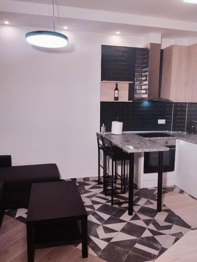 Romeo Isimeriahomz Apartment Salonic Exterior foto