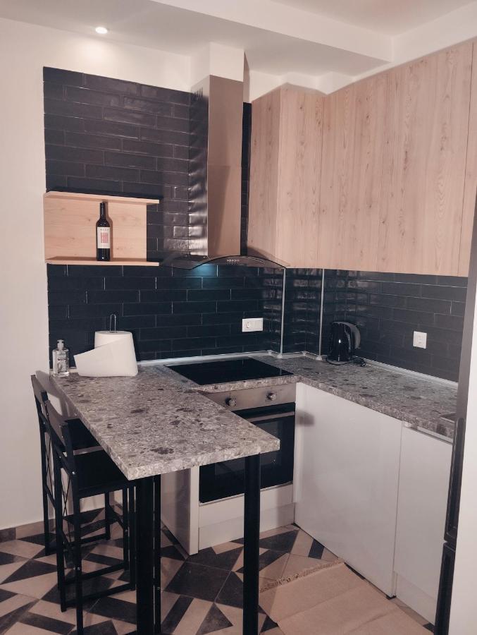 Romeo Isimeriahomz Apartment Salonic Exterior foto